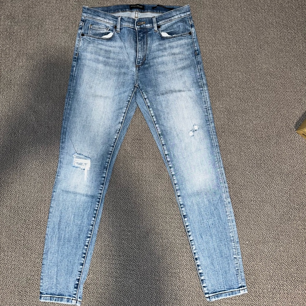 Banana Republic skinny premium denim